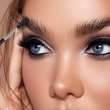 4D Hair-Like Brow Pen | 2-in-1 Dual-Ended Design