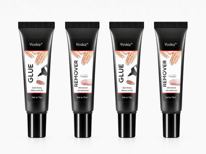 Yinikiz Press-On Nail Glue & Remover Kit