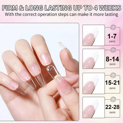 Yinikiz Press-On Nail Glue & Remover Kit
