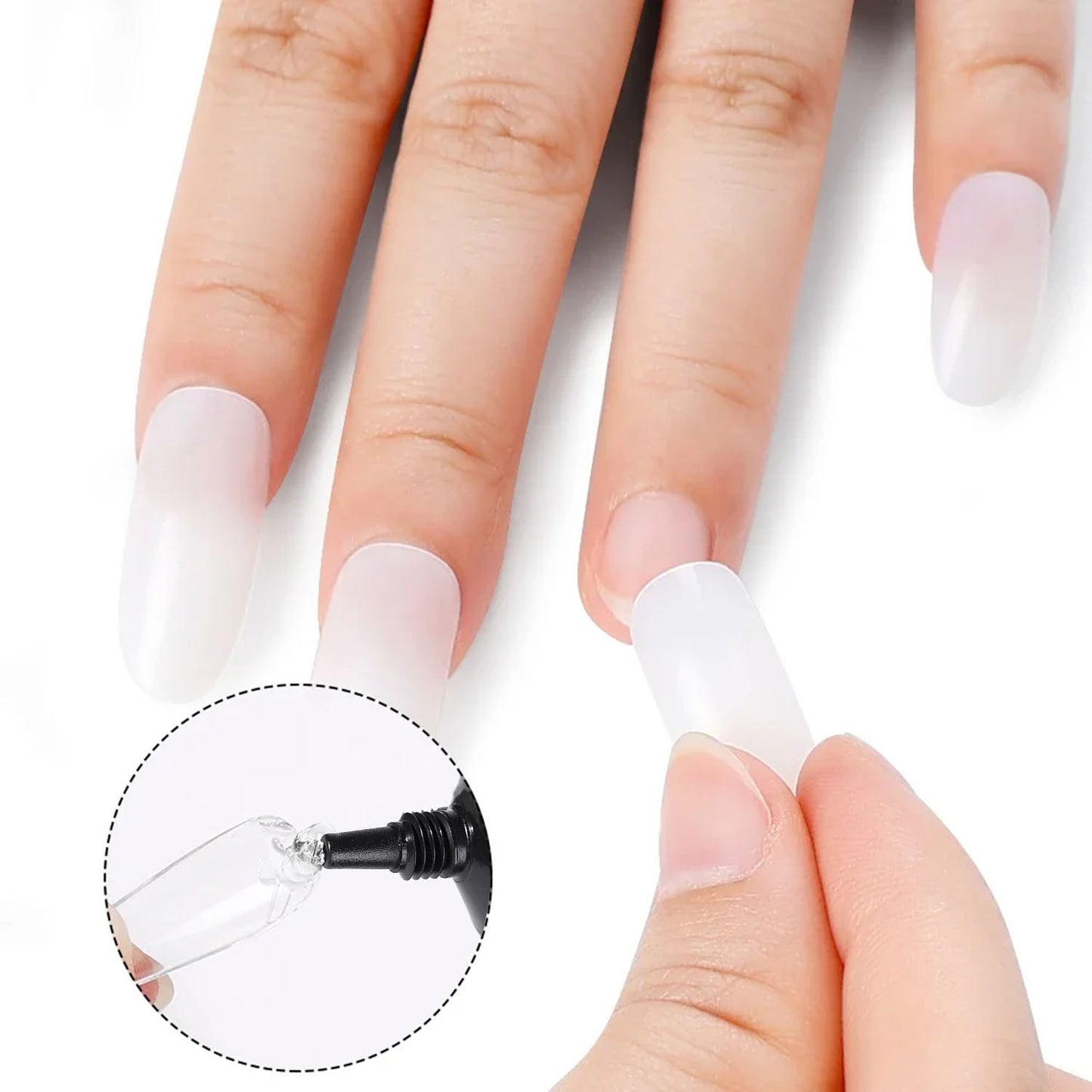 Yinikiz Press-On Nail Glue & Remover Kit
