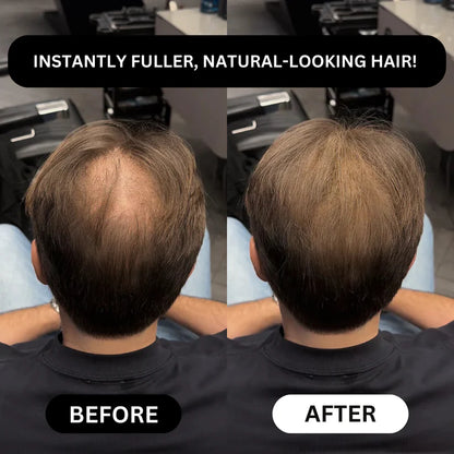 MAYCHEER Instant Hair Filler Powder for Thinning Spots