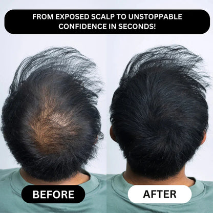 MAYCHEER Instant Hair Filler Powder for Thinning Spots