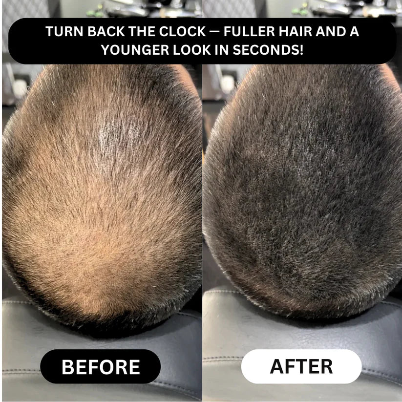 MAYCHEER Instant Hair Filler Powder for Thinning Spots