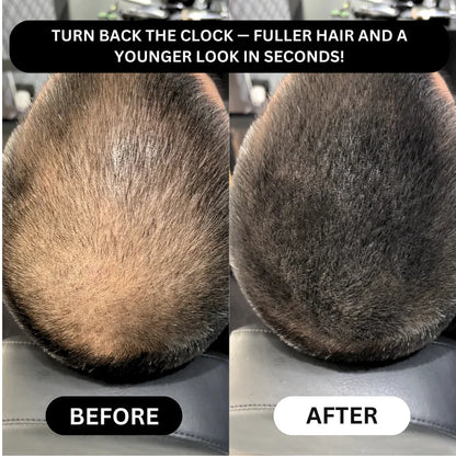 MAYCHEER Instant Hair Filler Powder for Thinning Spots